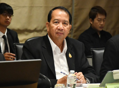 การประชุมคณะกรรมการแก้ไขปัญหาของสมัชชาคนจน ... พารามิเตอร์รูปภาพ 12