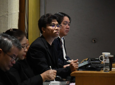 การประชุมคณะกรรมการแก้ไขปัญหาของสมัชชาคนจน ... พารามิเตอร์รูปภาพ 16