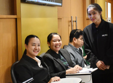 การประชุมคณะกรรมการแก้ไขปัญหาของสมัชชาคนจน ... พารามิเตอร์รูปภาพ 17