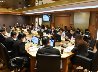 การประชุมคณะกรรมการแก้ไขปัญหาของสมัชชาคนจน ... พารามิเตอร์รูปภาพ 6