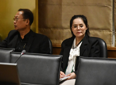 การประชุมคณะกรรมการแก้ไขปัญหาของสมัชชาคนจน ... พารามิเตอร์รูปภาพ 9