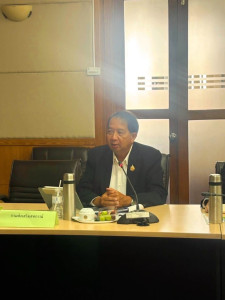 ผู้อำนวยการกองฯ เข้าร่วมการประชุมหารือเพื่อสรุปความคืบหน้า ... พารามิเตอร์รูปภาพ 1