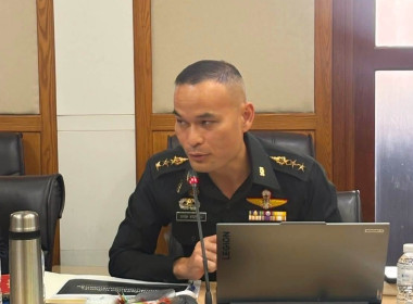 ผู้อำนวยการกองฯ เข้าร่วมการประชุมหารือเพื่อสรุปความคืบหน้า ... พารามิเตอร์รูปภาพ 11