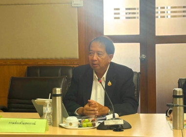 ผู้อำนวยการกองฯ เข้าร่วมการประชุมหารือเพื่อสรุปความคืบหน้า ... พารามิเตอร์รูปภาพ 13