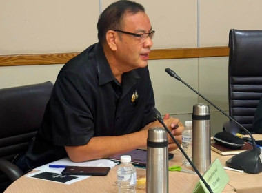 ผู้อำนวยการกองฯ เข้าร่วมการประชุมหารือเพื่อสรุปความคืบหน้า ... พารามิเตอร์รูปภาพ 4