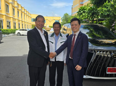 โครงการประชุมเชิงปฏิบัติการส่งเสริมการเป็นหุ้นส่วนเศรษฐกิจกับภาคเอกชน ของสหกรณ์บริการเดินรถ ปี 2569 ... พารามิเตอร์รูปภาพ 16
