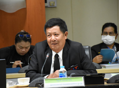 อธิบดีกรมส่งเสริมสหกรณ์ เป็นประธานการประชุมคณะกรรมการบริหาร ... พารามิเตอร์รูปภาพ 10
