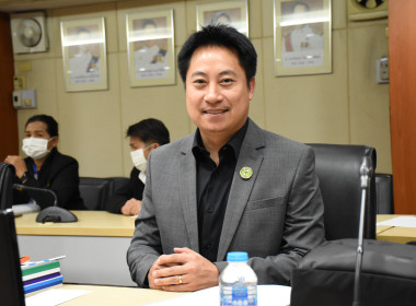 อธิบดีกรมส่งเสริมสหกรณ์ เป็นประธานการประชุมคณะกรรมการบริหาร ... พารามิเตอร์รูปภาพ 12