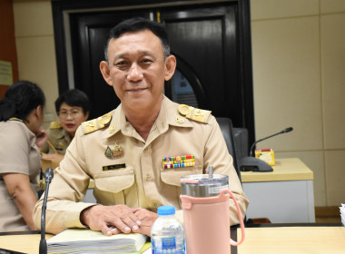 อธิบดีกรมส่งเสริมสหกรณ์ เป็นประธานการประชุมคณะกรรมการบริหาร ... พารามิเตอร์รูปภาพ 14
