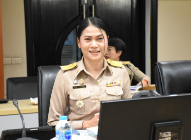 อธิบดีกรมส่งเสริมสหกรณ์ เป็นประธานการประชุมคณะกรรมการบริหาร ... พารามิเตอร์รูปภาพ 16
