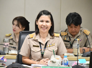 อธิบดีกรมส่งเสริมสหกรณ์ เป็นประธานการประชุมคณะกรรมการบริหาร ... พารามิเตอร์รูปภาพ 17