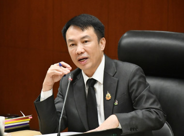 อธิบดีกรมส่งเสริมสหกรณ์ เป็นประธานการประชุมคณะกรรมการบริหาร ... พารามิเตอร์รูปภาพ 2