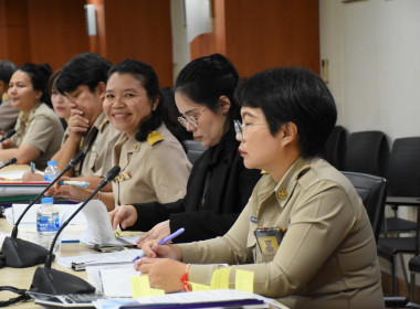 อธิบดีกรมส่งเสริมสหกรณ์ เป็นประธานการประชุมคณะกรรมการบริหาร ... พารามิเตอร์รูปภาพ 20
