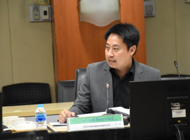 อธิบดีกรมส่งเสริมสหกรณ์ เป็นประธานการประชุมคณะกรรมการบริหาร ... พารามิเตอร์รูปภาพ 23