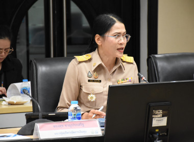 อธิบดีกรมส่งเสริมสหกรณ์ เป็นประธานการประชุมคณะกรรมการบริหาร ... พารามิเตอร์รูปภาพ 24