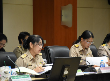 อธิบดีกรมส่งเสริมสหกรณ์ เป็นประธานการประชุมคณะกรรมการบริหาร ... พารามิเตอร์รูปภาพ 25