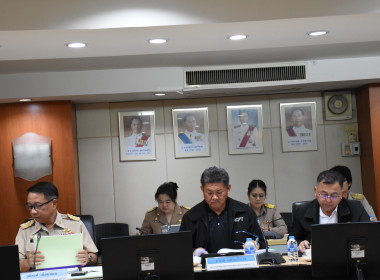 อธิบดีกรมส่งเสริมสหกรณ์ เป็นประธานการประชุมคณะกรรมการบริหาร ... พารามิเตอร์รูปภาพ 26