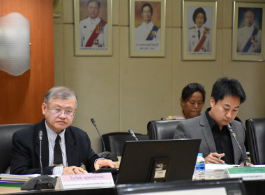 อธิบดีกรมส่งเสริมสหกรณ์ เป็นประธานการประชุมคณะกรรมการบริหาร ... พารามิเตอร์รูปภาพ 27