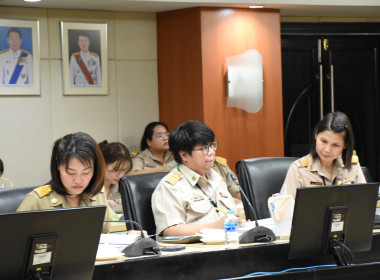 อธิบดีกรมส่งเสริมสหกรณ์ เป็นประธานการประชุมคณะกรรมการบริหาร ... พารามิเตอร์รูปภาพ 29