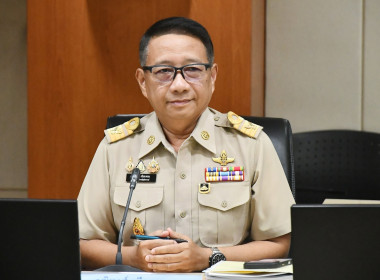 อธิบดีกรมส่งเสริมสหกรณ์ เป็นประธานการประชุมคณะกรรมการบริหาร ... พารามิเตอร์รูปภาพ 3
