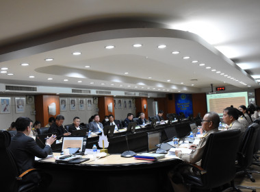 อธิบดีกรมส่งเสริมสหกรณ์ เป็นประธานการประชุมคณะกรรมการบริหาร ... พารามิเตอร์รูปภาพ 31