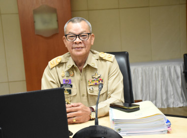 อธิบดีกรมส่งเสริมสหกรณ์ เป็นประธานการประชุมคณะกรรมการบริหาร ... พารามิเตอร์รูปภาพ 4