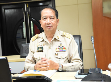 อธิบดีกรมส่งเสริมสหกรณ์ เป็นประธานการประชุมคณะกรรมการบริหาร ... พารามิเตอร์รูปภาพ 5