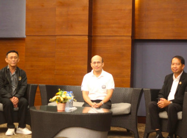 พิธีเปิดโครงการประชุมเชิงปฏิบัติการการจัดที่ดินในเขตนิคมสหกรณ์ ประจำปีงบประมาณ พ.ศ. 2569 ... พารามิเตอร์รูปภาพ 2