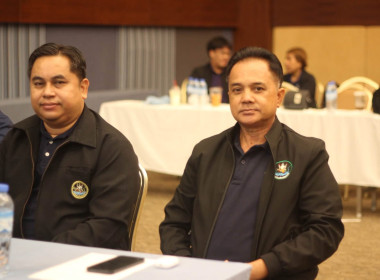 พิธีเปิดโครงการประชุมเชิงปฏิบัติการการจัดที่ดินในเขตนิคมสหกรณ์ ประจำปีงบประมาณ พ.ศ. 2569 ... พารามิเตอร์รูปภาพ 9