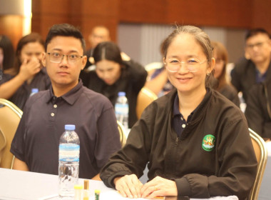 พิธีเปิดโครงการประชุมเชิงปฏิบัติการการจัดที่ดินในเขตนิคมสหกรณ์ ประจำปีงบประมาณ พ.ศ. 2569 ... พารามิเตอร์รูปภาพ 11