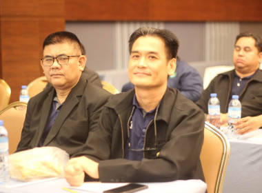 พิธีเปิดโครงการประชุมเชิงปฏิบัติการการจัดที่ดินในเขตนิคมสหกรณ์ ประจำปีงบประมาณ พ.ศ. 2569 ... พารามิเตอร์รูปภาพ 12