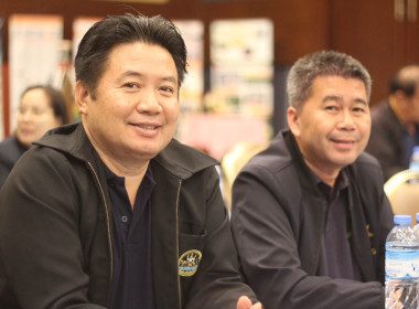 พิธีเปิดโครงการประชุมเชิงปฏิบัติการการจัดที่ดินในเขตนิคมสหกรณ์ ประจำปีงบประมาณ พ.ศ. 2569 ... พารามิเตอร์รูปภาพ 21