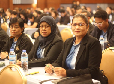 พิธีเปิดโครงการประชุมเชิงปฏิบัติการการจัดที่ดินในเขตนิคมสหกรณ์ ประจำปีงบประมาณ พ.ศ. 2569 ... พารามิเตอร์รูปภาพ 24