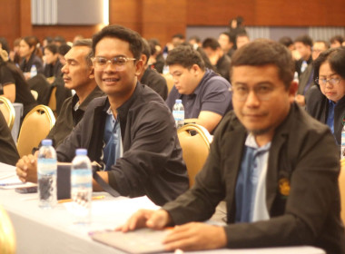 พิธีเปิดโครงการประชุมเชิงปฏิบัติการการจัดที่ดินในเขตนิคมสหกรณ์ ประจำปีงบประมาณ พ.ศ. 2569 ... พารามิเตอร์รูปภาพ 28