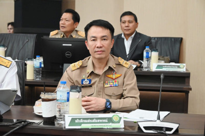 การประชุมหารือและแลกเปลี่ยนความคิดเห็นร่วมกับคณะกรรมาธิการการเกษตรและสหกรณ์ ... พารามิเตอร์รูปภาพ 1