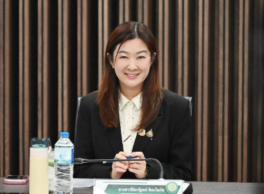 การประชุมหารือและแลกเปลี่ยนความคิดเห็นร่วมกับคณะกรรมาธิการการเกษตรและสหกรณ์ ... พารามิเตอร์รูปภาพ 2