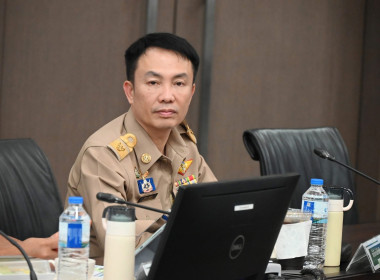 การประชุมหารือและแลกเปลี่ยนความคิดเห็นร่วมกับคณะกรรมาธิการการเกษตรและสหกรณ์ ... พารามิเตอร์รูปภาพ 3