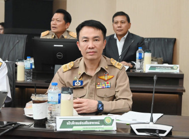 การประชุมหารือและแลกเปลี่ยนความคิดเห็นร่วมกับคณะกรรมาธิการการเกษตรและสหกรณ์ ... พารามิเตอร์รูปภาพ 4