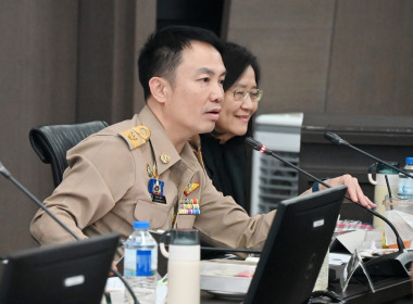 การประชุมหารือและแลกเปลี่ยนความคิดเห็นร่วมกับคณะกรรมาธิการการเกษตรและสหกรณ์ ... พารามิเตอร์รูปภาพ 7