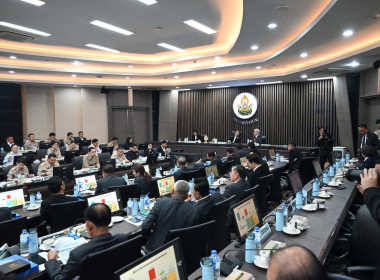 การประชุมหารือและแลกเปลี่ยนความคิดเห็นร่วมกับคณะกรรมาธิการการเกษตรและสหกรณ์ ... พารามิเตอร์รูปภาพ 10