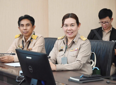 การประชุมหารือและแลกเปลี่ยนความคิดเห็นร่วมกับคณะกรรมาธิการการเกษตรและสหกรณ์ ... พารามิเตอร์รูปภาพ 11