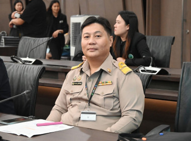 การประชุมหารือและแลกเปลี่ยนความคิดเห็นร่วมกับคณะกรรมาธิการการเกษตรและสหกรณ์ ... พารามิเตอร์รูปภาพ 12