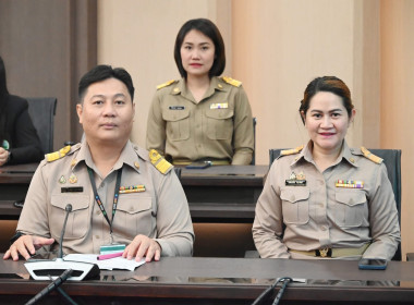 การประชุมหารือและแลกเปลี่ยนความคิดเห็นร่วมกับคณะกรรมาธิการการเกษตรและสหกรณ์ ... พารามิเตอร์รูปภาพ 13