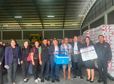 อธิบดีกรมส่งเสริมสหกรณ์ ลงพื้นที่จังหวัดสุราษฎร์ธานี ... พารามิเตอร์รูปภาพ 3