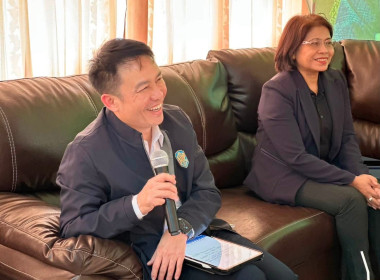 อธิบดีกรมส่งเสริมสหกรณ์ ลงพื้นที่จังหวัดสุราษฎร์ธานี ... พารามิเตอร์รูปภาพ 6