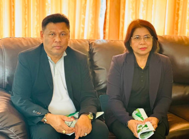 อธิบดีกรมส่งเสริมสหกรณ์ ลงพื้นที่จังหวัดสุราษฎร์ธานี ... พารามิเตอร์รูปภาพ 7