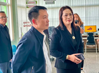 อธิบดีกรมส่งเสริมสหกรณ์ ลงพื้นที่จังหวัดสุราษฎร์ธานี ... พารามิเตอร์รูปภาพ 12