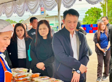 อธิบดีกรมส่งเสริมสหกรณ์ ลงพื้นที่จังหวัดสุราษฎร์ธานี ... พารามิเตอร์รูปภาพ 13