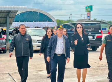 อธิบดีกรมส่งเสริมสหกรณ์ ลงพื้นที่จังหวัดสุราษฎร์ธานี ... พารามิเตอร์รูปภาพ 14