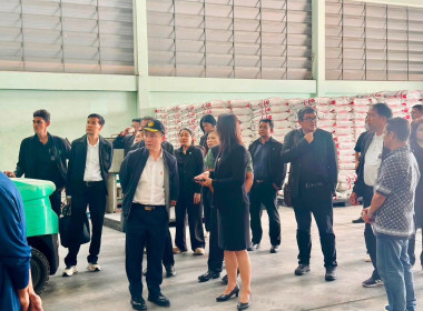 อธิบดีกรมส่งเสริมสหกรณ์ ลงพื้นที่จังหวัดสุราษฎร์ธานี ... พารามิเตอร์รูปภาพ 15